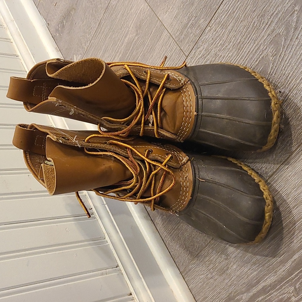 L.L. Bean Boots
